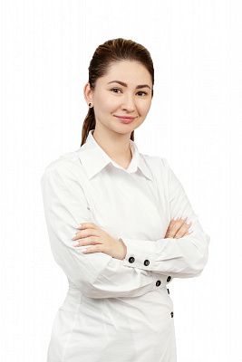 Куклева Арина Владимировна